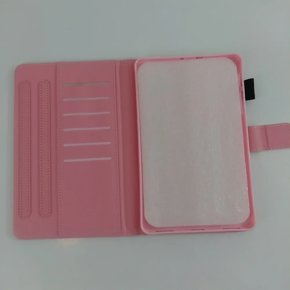 Samsung Galaxy Tablet Case Blue & Pink Electronics SM-T307 8